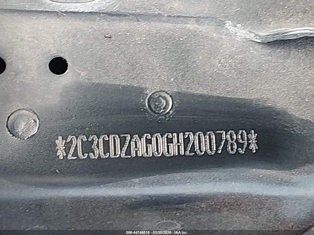 DODGE CHALLENGER SXT - 9