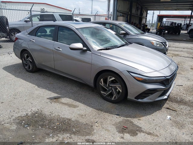 HYUNDAI ELANTRA SEL CONVENIENCE - 1