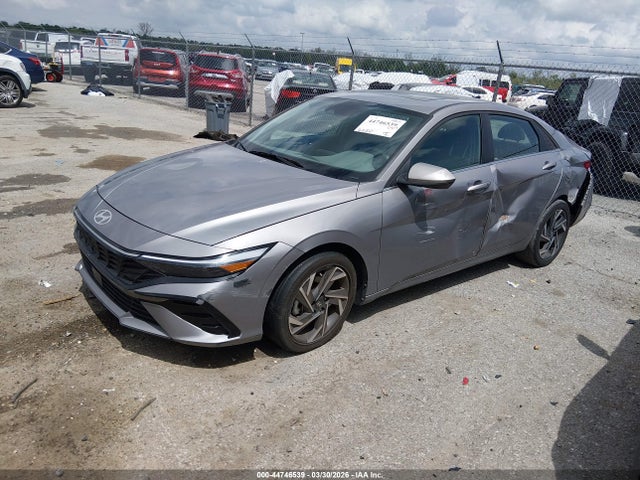 HYUNDAI ELANTRA SEL CONVENIENCE - 2