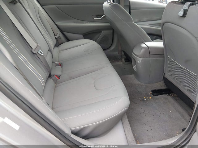 HYUNDAI ELANTRA SEL CONVENIENCE - 8