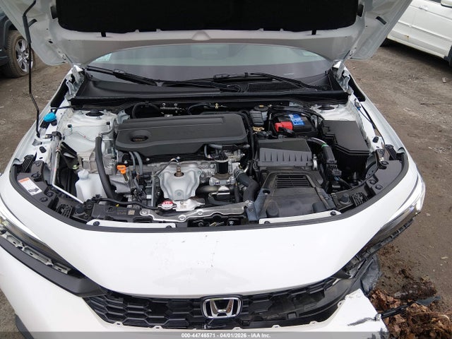 HONDA CIVIC SPORT - 10
