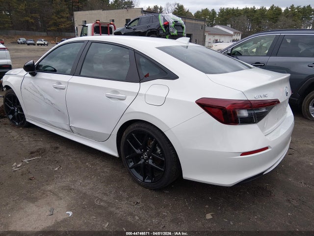 HONDA CIVIC SPORT - 3