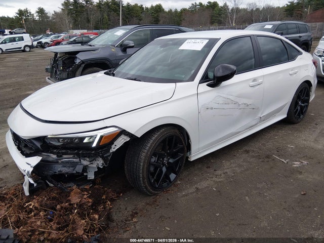 HONDA CIVIC SPORT - 6