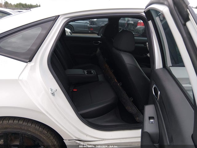 HONDA CIVIC SPORT - 8