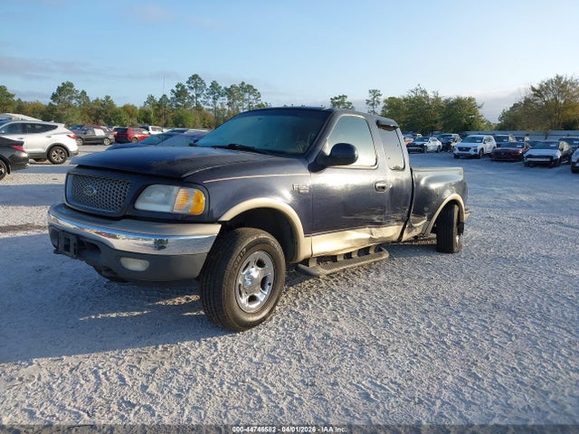 FORD F-150 LARIAT/XL/XLT - 2