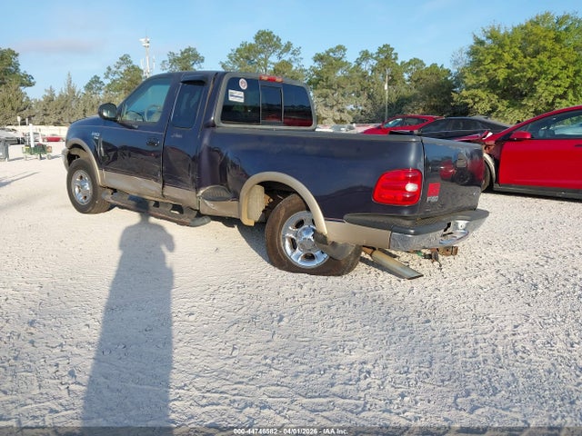 FORD F-150 LARIAT/XL/XLT - 3