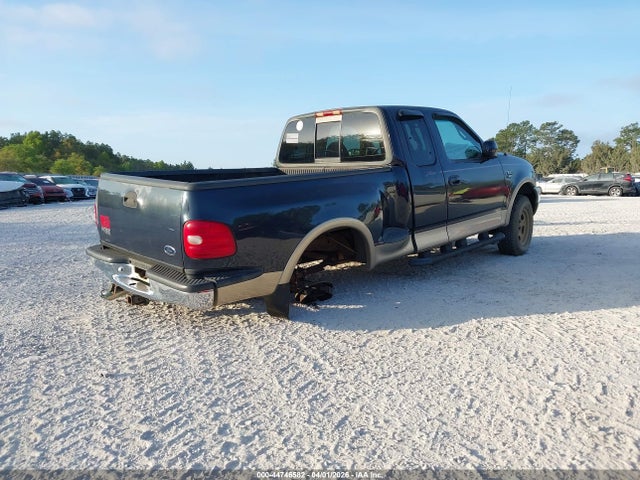 FORD F-150 LARIAT/XL/XLT - 4