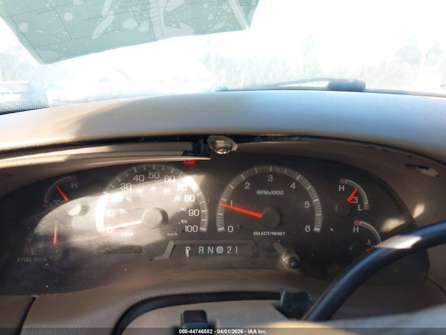 FORD F-150 LARIAT/XL/XLT - 7