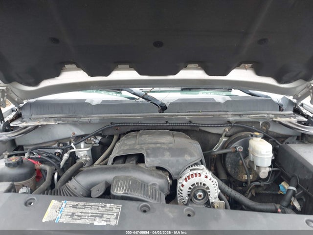 CHEVROLET SILVERADO 1500 LT - 10