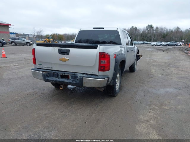 CHEVROLET SILVERADO 1500 LT - 4