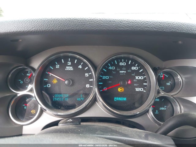 CHEVROLET SILVERADO 1500 LT - 7