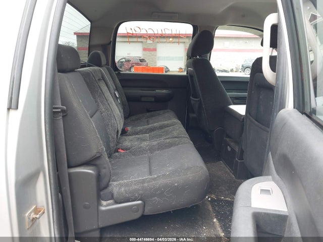 CHEVROLET SILVERADO 1500 LT - 8