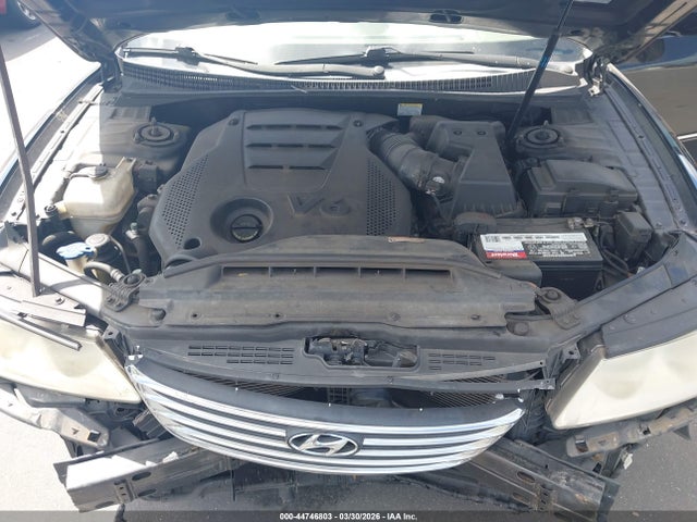 HYUNDAI AZERA LIMITED - 10