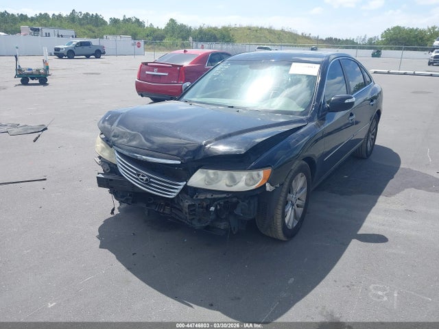 HYUNDAI AZERA LIMITED - 2