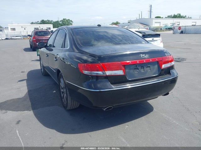 HYUNDAI AZERA LIMITED - 3