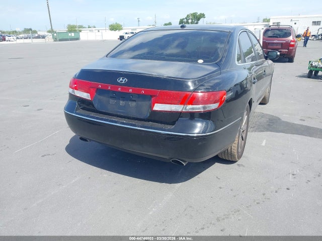 HYUNDAI AZERA LIMITED - 4