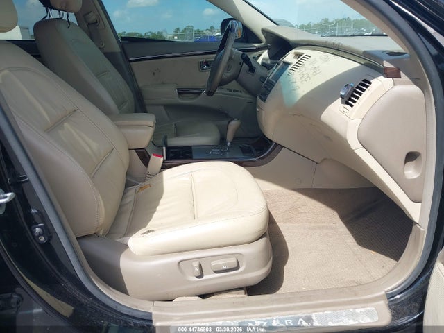 HYUNDAI AZERA LIMITED - 5