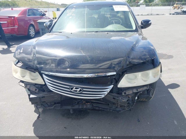 HYUNDAI AZERA LIMITED - 6