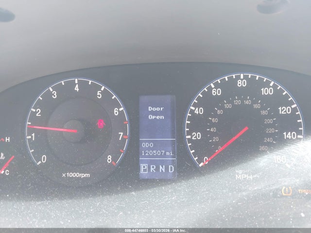 HYUNDAI AZERA LIMITED - 7