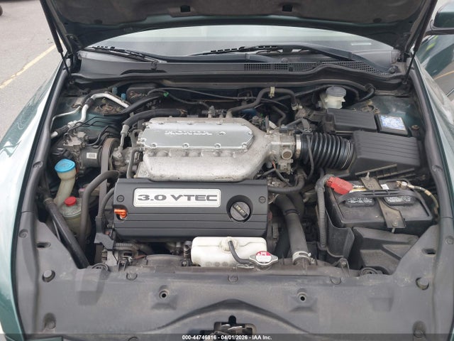 HONDA ACCORD 3.0 EX - 10