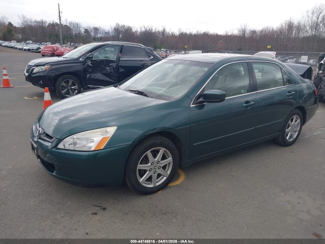 HONDA ACCORD 3.0 EX - 2