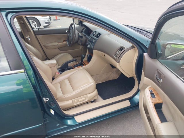 HONDA ACCORD 3.0 EX - 5