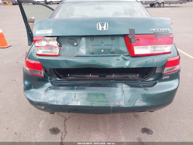 HONDA ACCORD 3.0 EX - 6