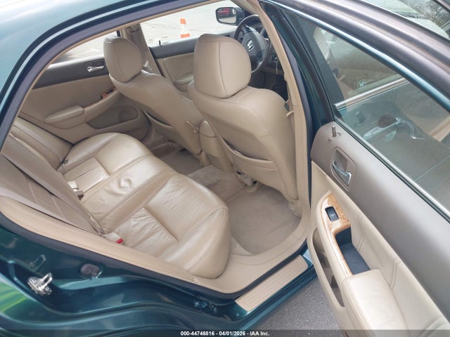 HONDA ACCORD 3.0 EX - 8