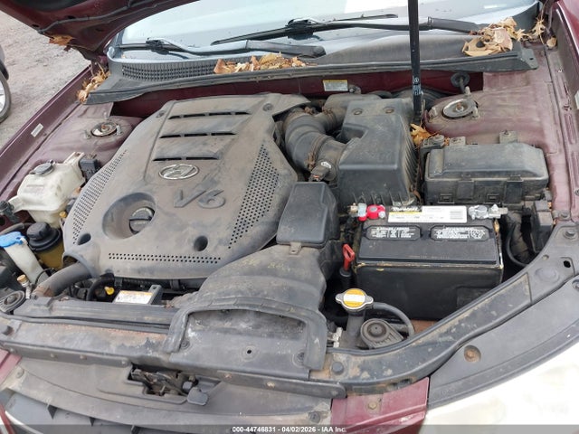 HYUNDAI SONATA SE V6 - 10