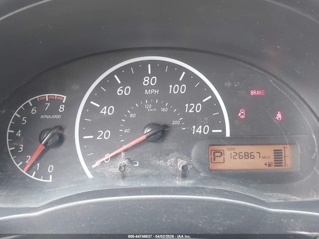 صورة 7 لـ 2017 Nissan VERSA 1.6 S+