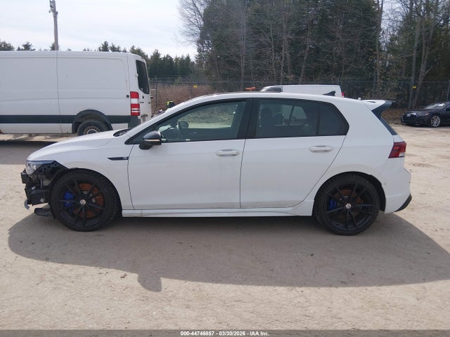 صورة مصغرة 15 لـ 2023 Volkswagen GOLF R 2.0T