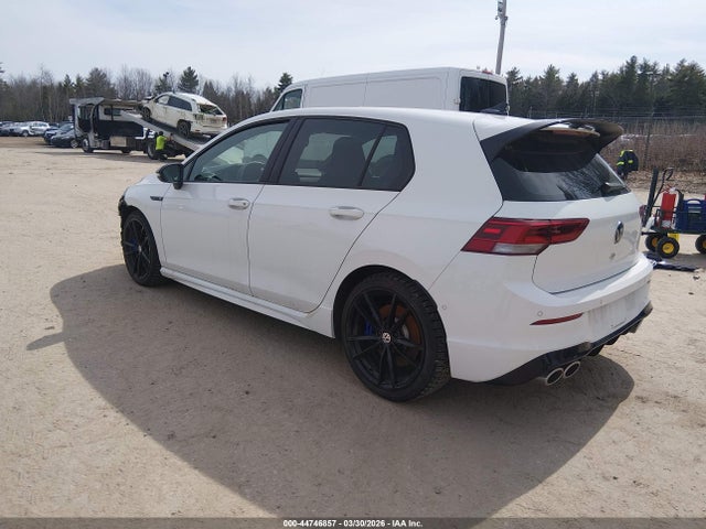 2023 Volkswagen GOLF R 2.0T — фото 3