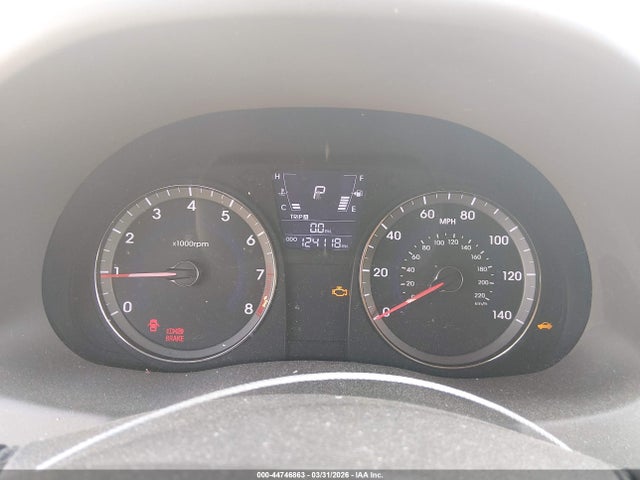 HYUNDAI ACCENT GLS - 7