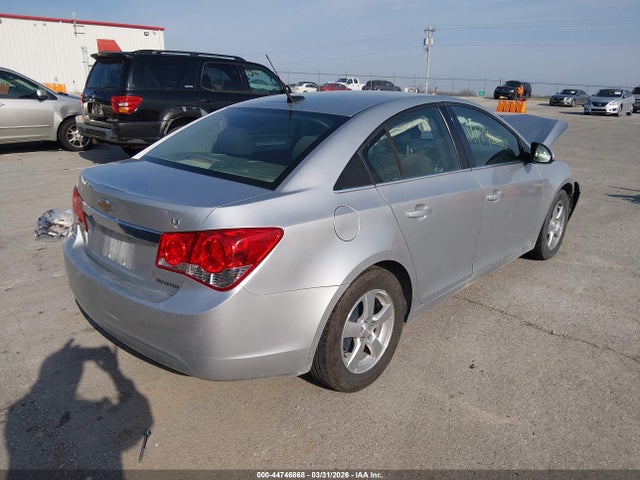CHEVROLET CRUZE - 4