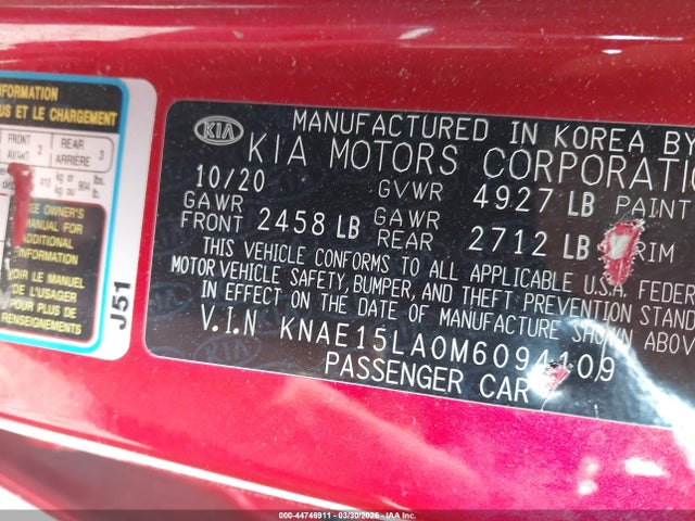 KIA STINGER GT-LINE - 9