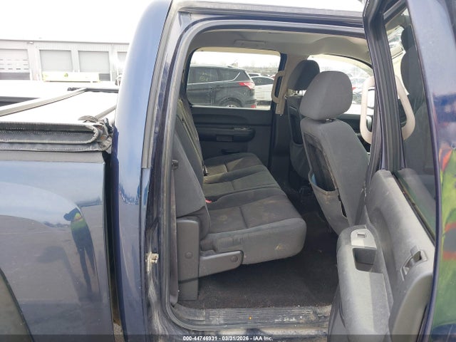 صورة 8 لـ 2009 Chevrolet SILVERADO 1500 LT