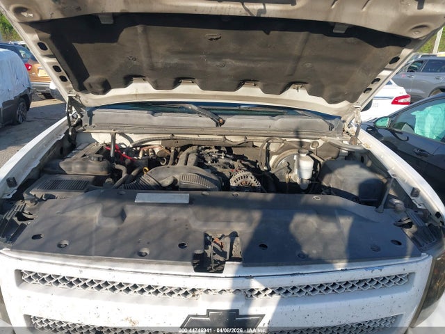 CHEVROLET SILVERADO 1500 LT - 10