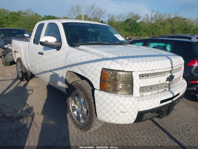 CHEVROLET SILVERADO 1500 LT - 1