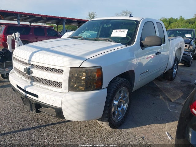 CHEVROLET SILVERADO 1500 LT - 2