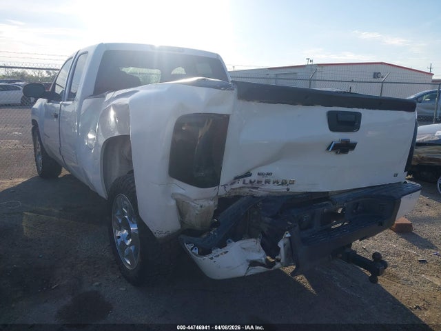 CHEVROLET SILVERADO 1500 LT - 3