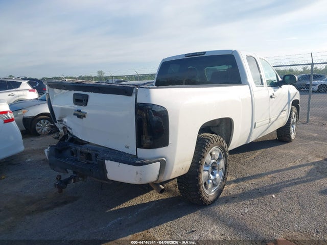 CHEVROLET SILVERADO 1500 LT - 4