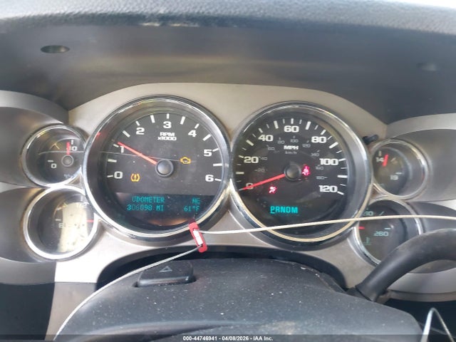 CHEVROLET SILVERADO 1500 LT - 7