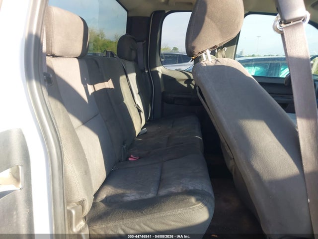 CHEVROLET SILVERADO 1500 LT - 8