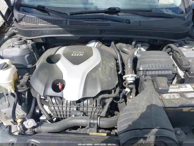 HYUNDAI SONATA SE 2.0T - 10