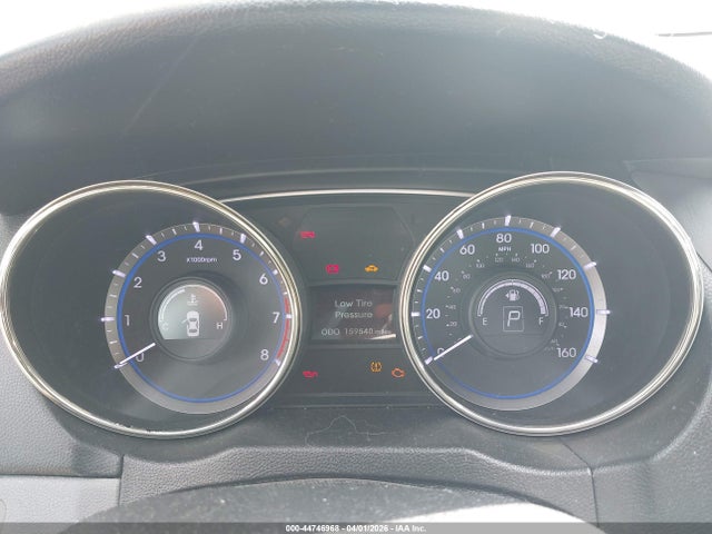 HYUNDAI SONATA SE 2.0T - 7