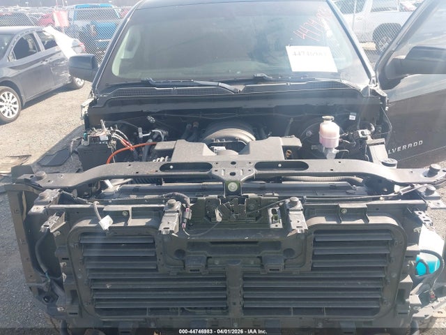 CHEVROLET SILVERADO 1500 LD LT - 10