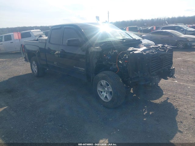 CHEVROLET SILVERADO 1500 LD LT - 1