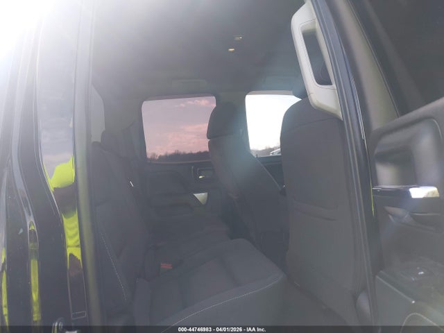 CHEVROLET SILVERADO 1500 LD LT - 8