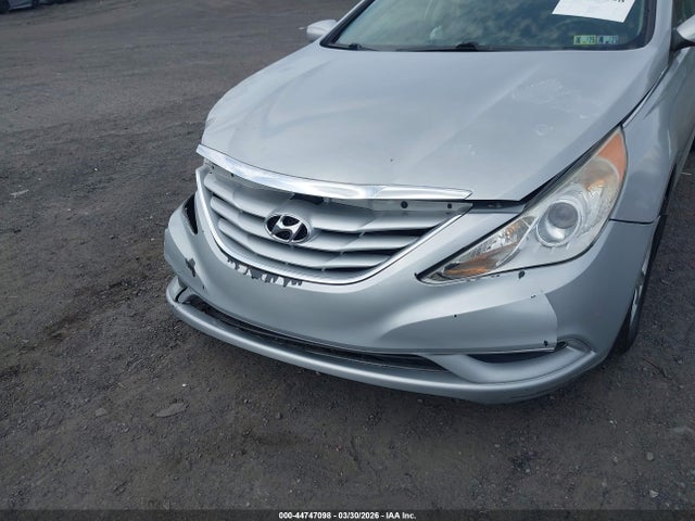 HYUNDAI SONATA GLS - 6