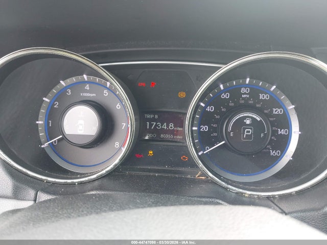 HYUNDAI SONATA GLS - 7